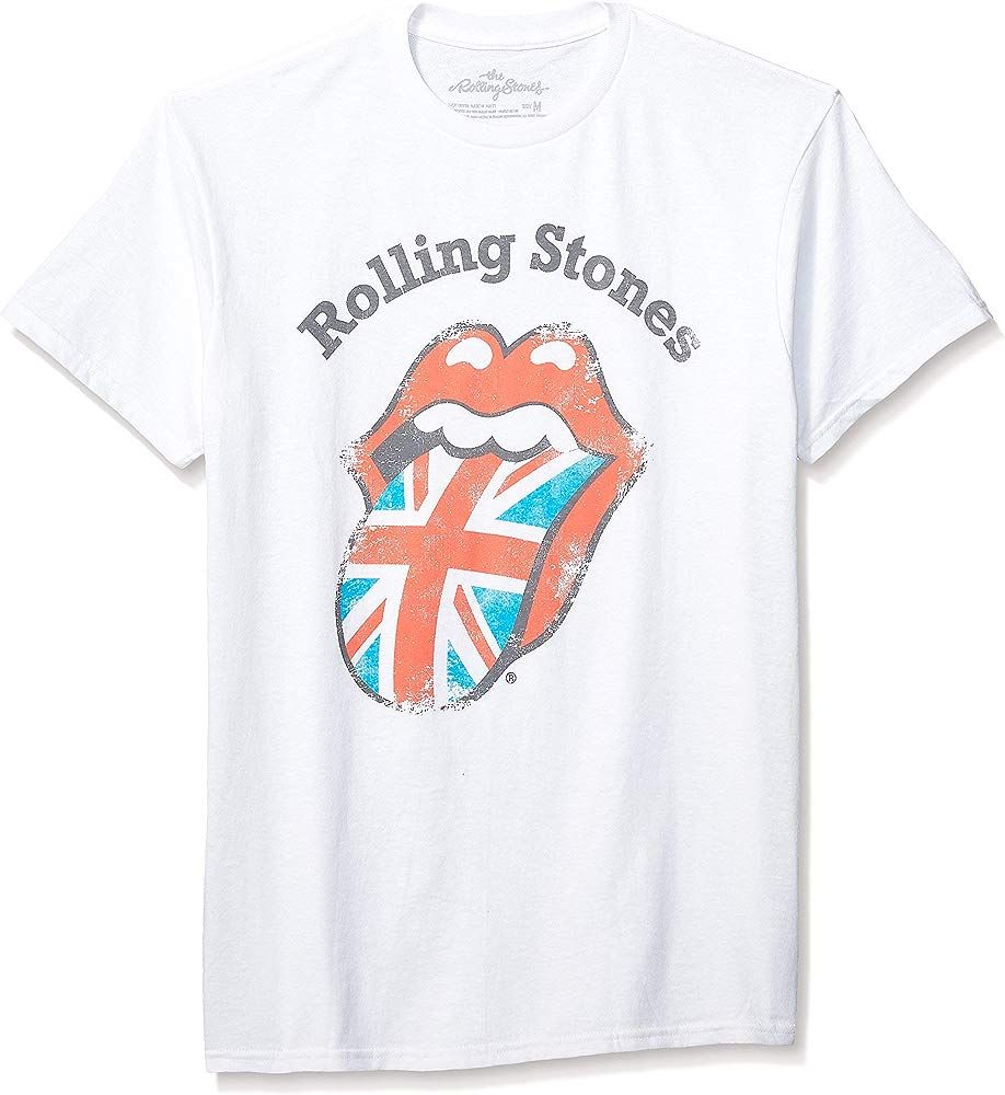 Men's Classic Tongue UK Short Sleeve Shirt | Amazon (US)