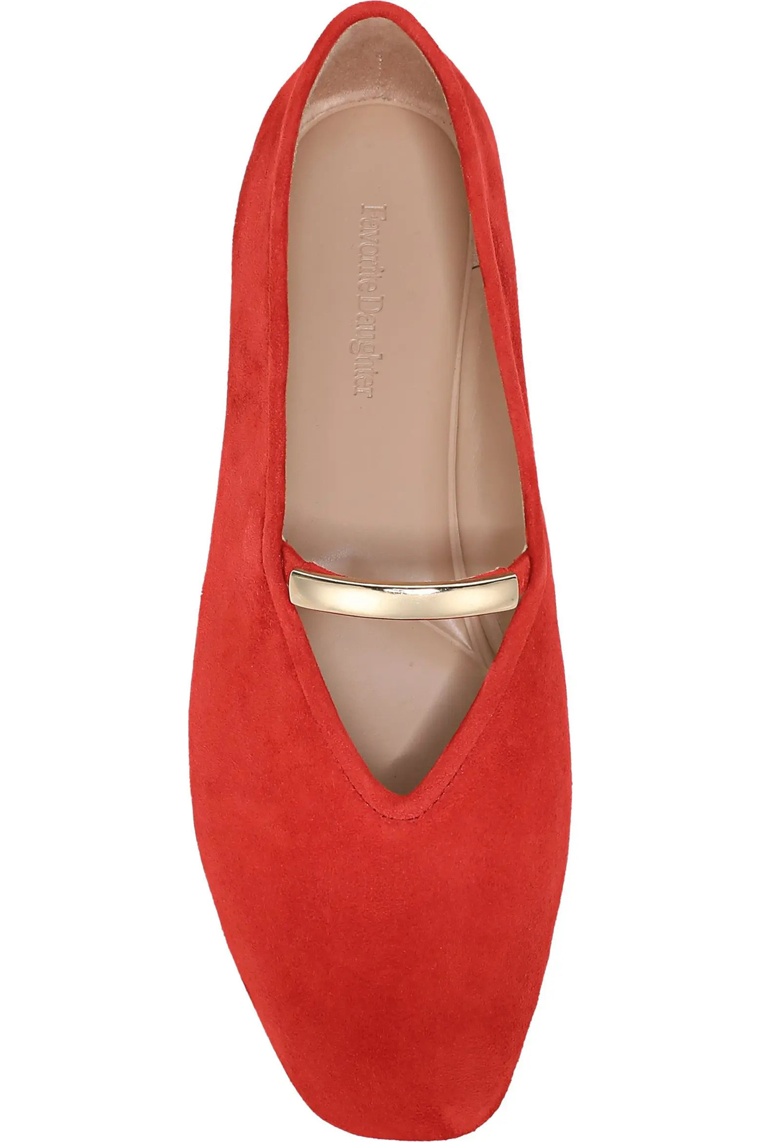 Maddie Mary Jane Ballet Flat (Women) | Nordstrom | Nordstrom