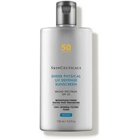 SkinCeuticals Sheer Physical UV Defense SPF50 (Various Sizes) - 125ml | Skinstore