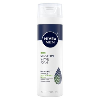 NIVEA Men Sensitive Skin Shaving Gel with Vitamin E - 7oz | Target