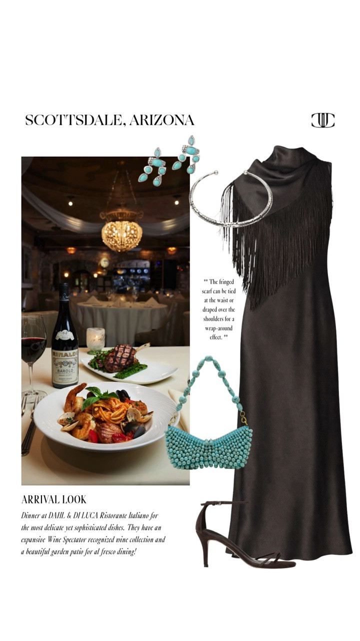 Scottsdale → Sedona 🌵✨

The ultimate desert escape—equal parts polished and restorative. Think poolside afternoons, spa days, incredible dining, and then a shift into Sedona’s red rocks, slower mornings, and unforgettable views.

Sharing the looks I’d pack for it all—from elevated resort wear to easy, comfortable pieces for exploring and relaxing. Save this for travel inspo and tap to shop. 🤍 

 #Scottsdale #Sedona #DesertStyle #VacationStyle #ResortWear #TravelOutfits #

#LTKOver40 #LTKTravel #LTKootd