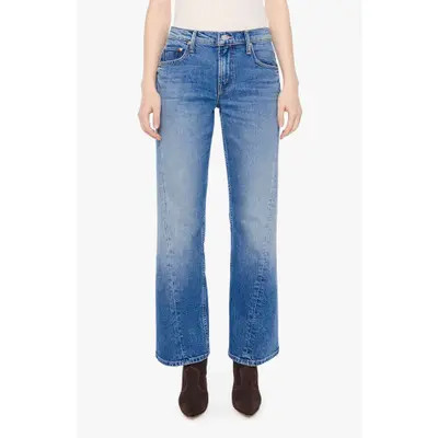 The Lil Bookie Twist Skimp Bootcut Jeans | Nordstrom
