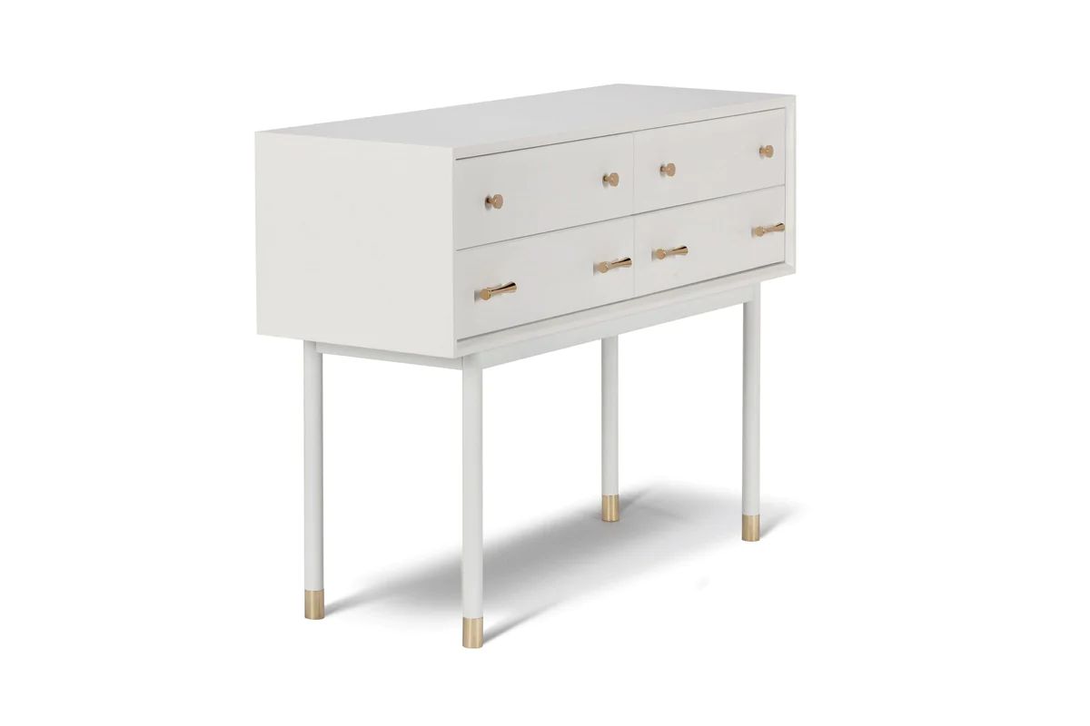 Chloe Console Table | Apt2B Furniture and Home Decor