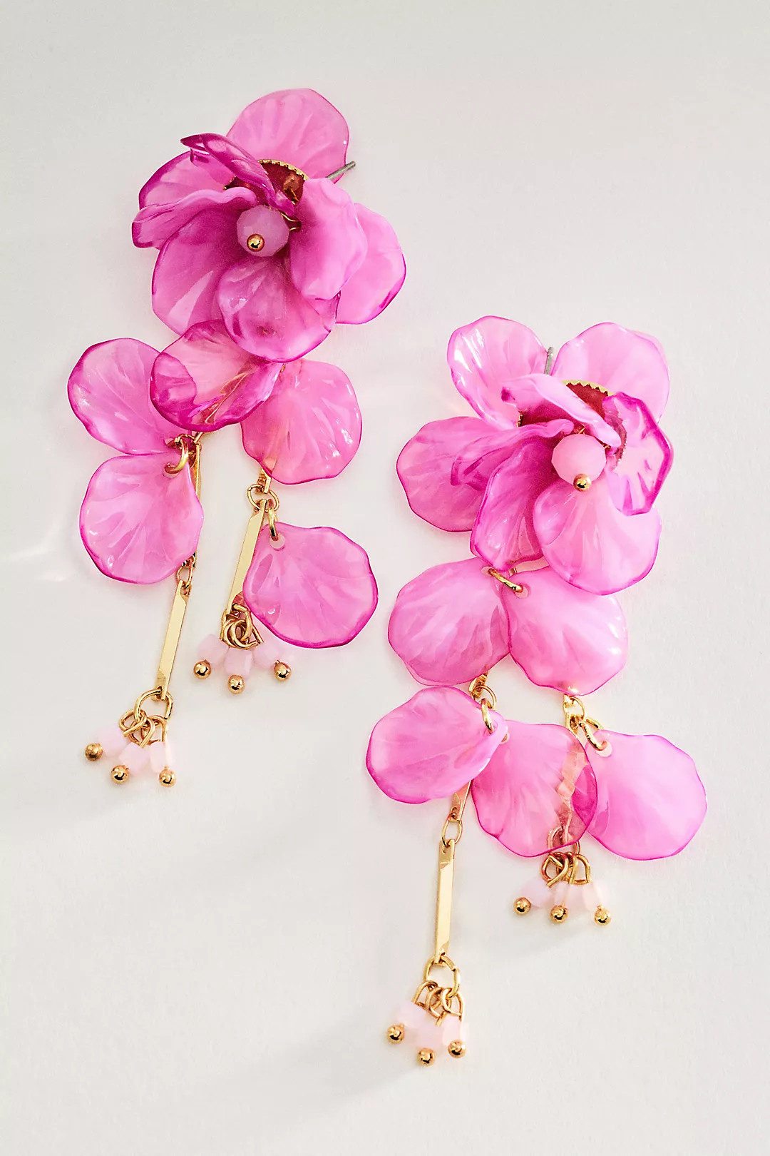 Floral Drop Earrings | Anthropologie (US)
