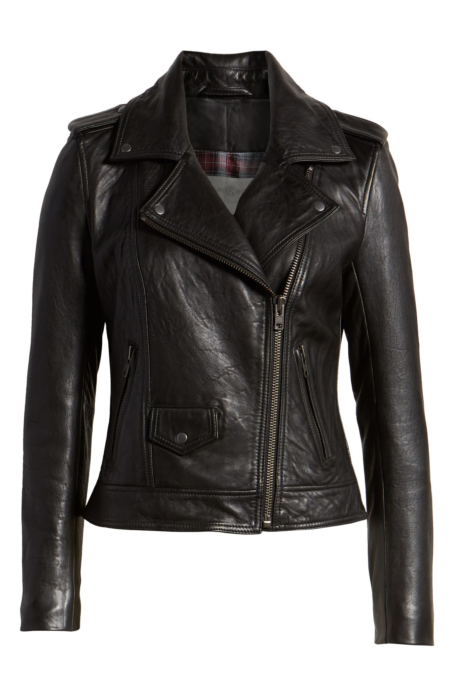 NSale Leather Jacket | Nordstrom