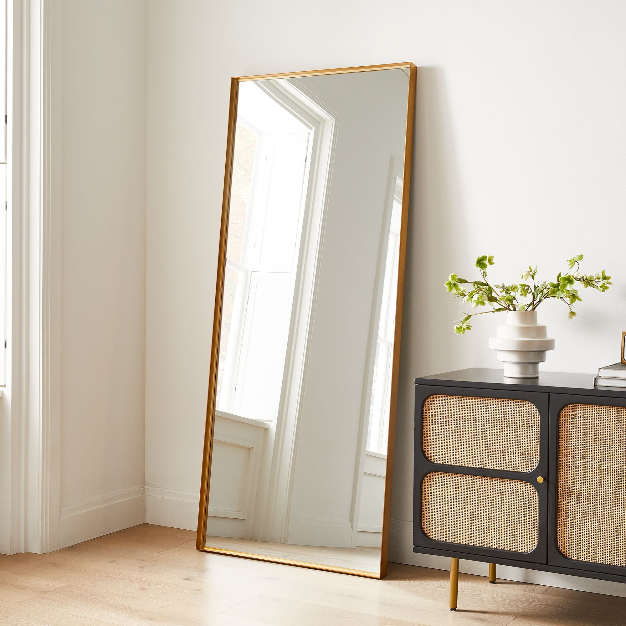 Wall mirrors I looooove