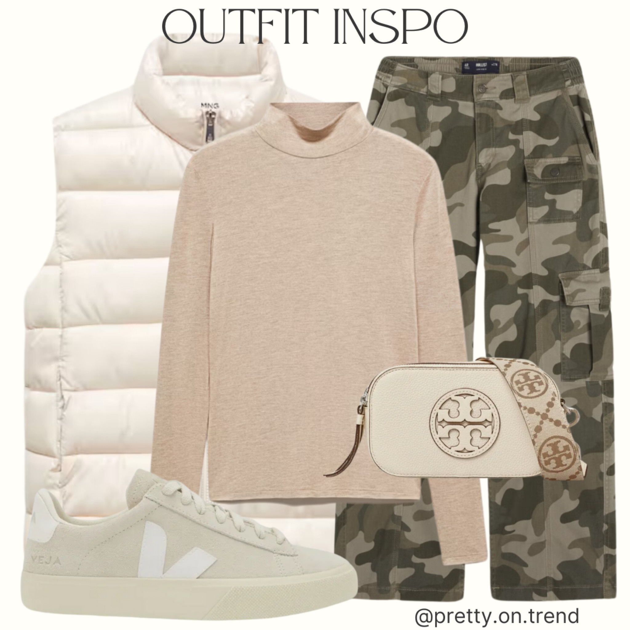 Casual camo outfit 

#LTKshoecrush #LTKtravel #LTKstyletip