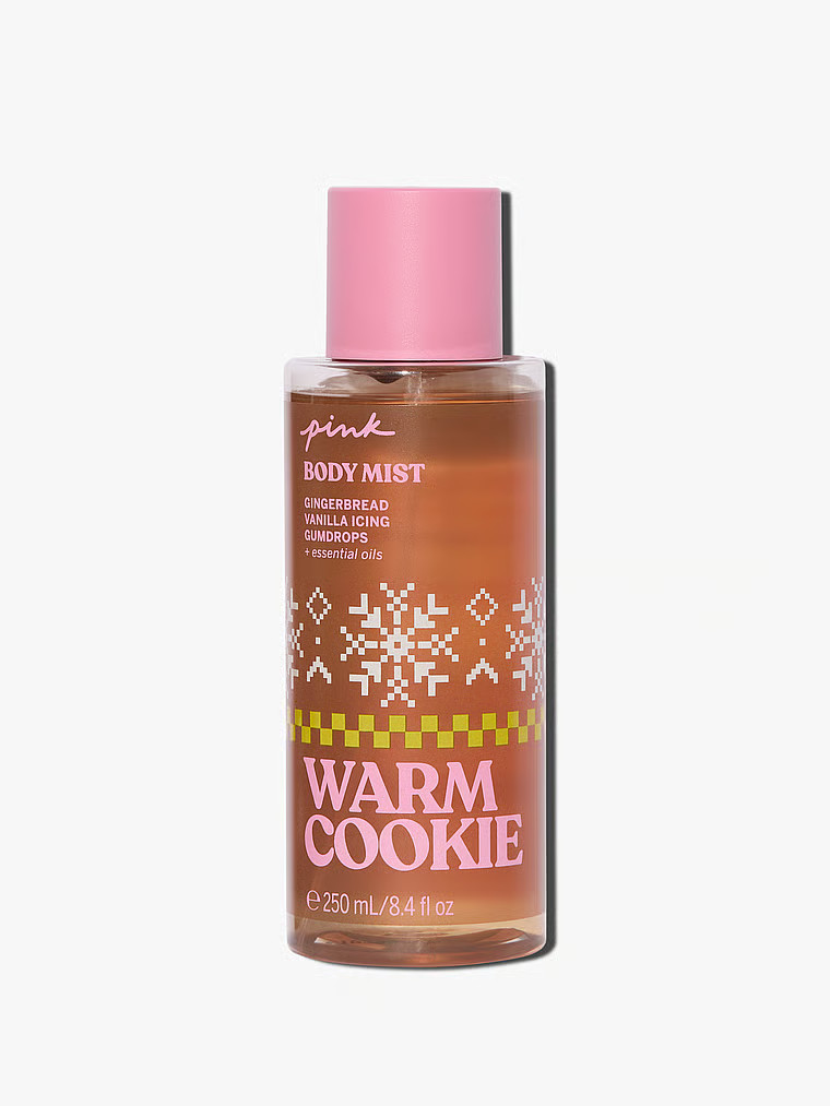 I WANT COZY Warm Cookie Body Mist | Victoria's Secret (US / CA )