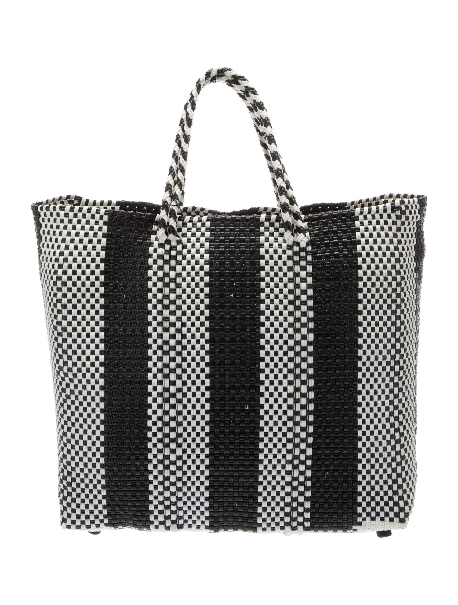 Plastic Tote Bag | The RealReal