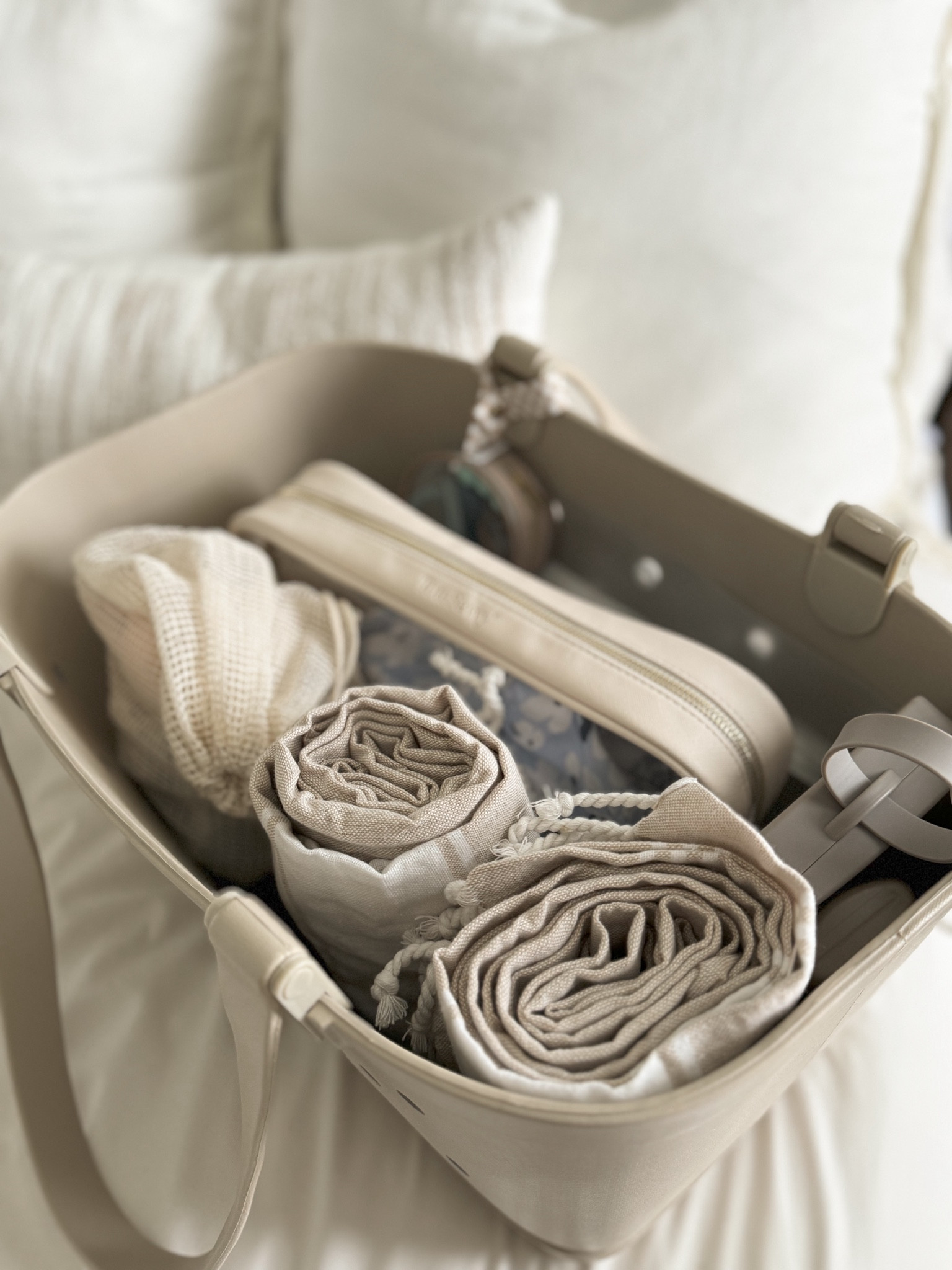 Packing my pool bag ☀️👙

I added in a few of my new swimsuit and cover-up from @sheinofficial 💗

Use my code: SW24jones for an additional 15% off your purchase

✨Items featured✨
Floral Two-Piece: 31336860
Blue Floral One-Piece: 30552730
White Lace Cover-Up: 27692891
Scrunchies: 28880149
French Mani: 17348429

Search: M49QW on SHEIN to save on swim & travel finds.

#aclassyfashionista #SHEINPartner #sheinbikinigirls #SHEINbikini #sheinbeautyfinds #saveinstyle #SHEINswimwear #SHEIN  #loveshein #SHEINforAll @shein_us #packwithme  #everydaystyle #bagorganization #favoritefinds #packingsolutions #travelorganizer #travelessentials #handbaglover  #clearpouch #clearpouches #makeupbag #toiletriesbag #whatsinmybag #asmrsounds #asmrvids #asmrsatisfying #asmrsatisfyingsounds #beachtoteessentials #beachbag #poolbag