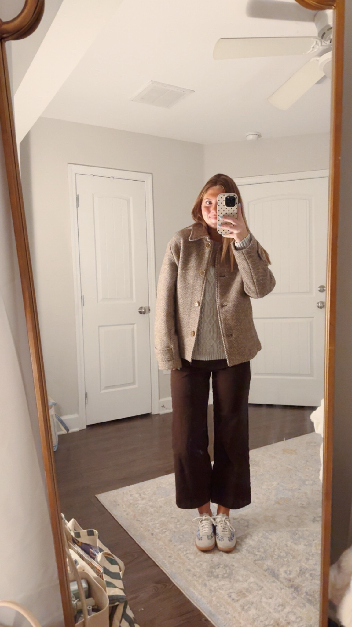 Chilly Monday OOTD 

#LTKgrwm #LTKootd #LTKWorkwear