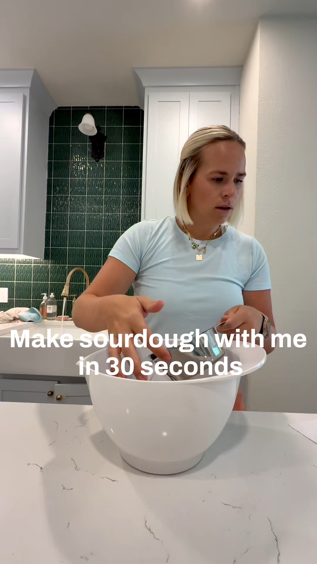 Everything you need to make sourdough! 

#LTKHome #LTKFindsUnder100 #LTKFamily