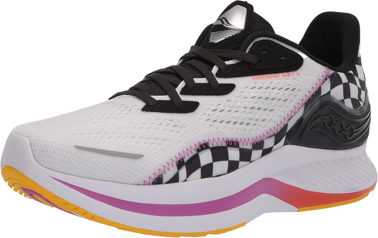 Saucony Women's Endorphin Shift 2 Running Shoe | Amazon (US)