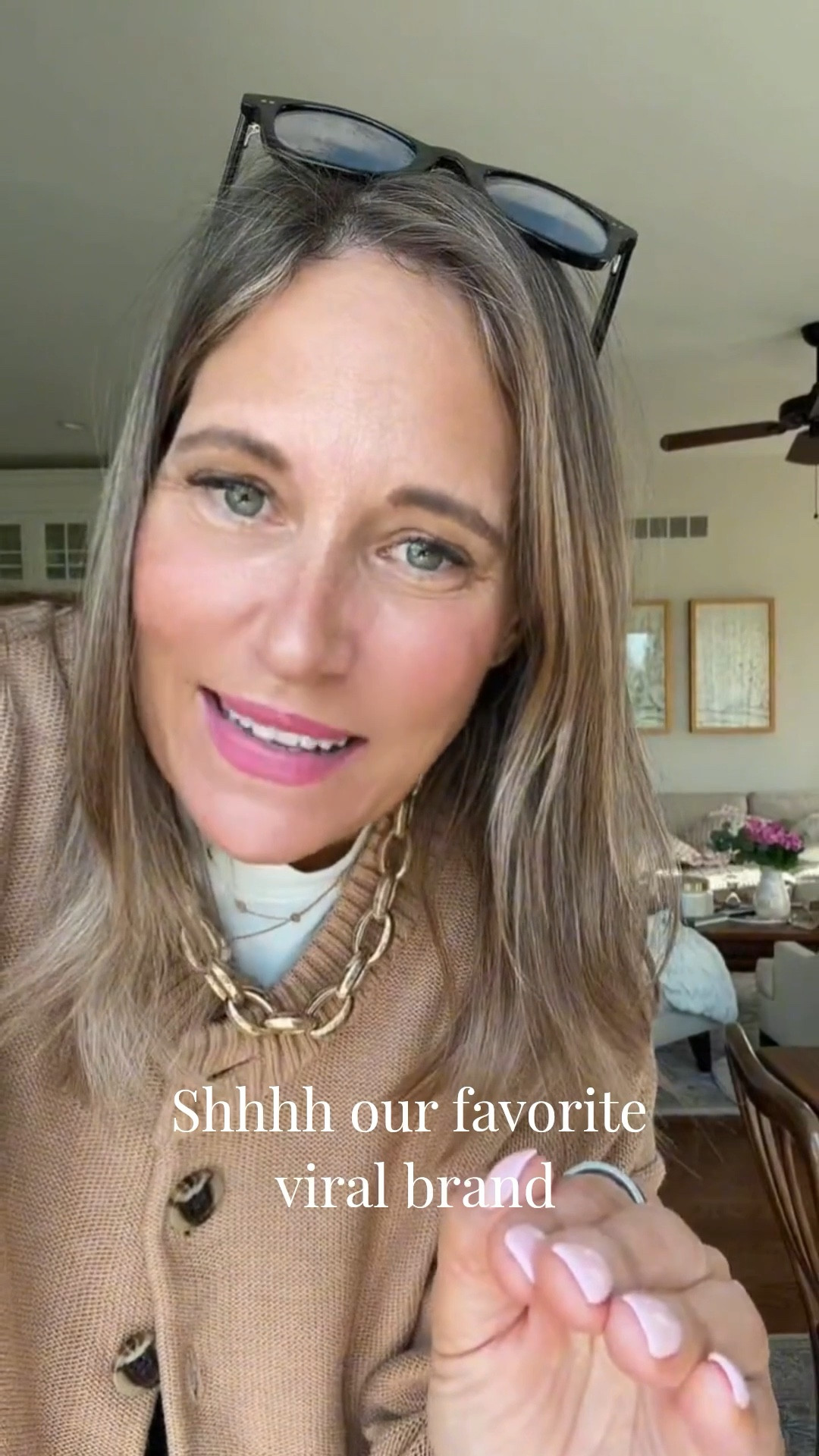 Shhh our favorite secret @Quince m

#LTKootd #LTKOver40