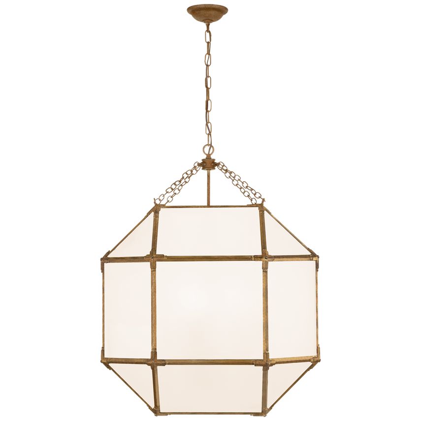 Morris Large Lantern | Visual Comfort