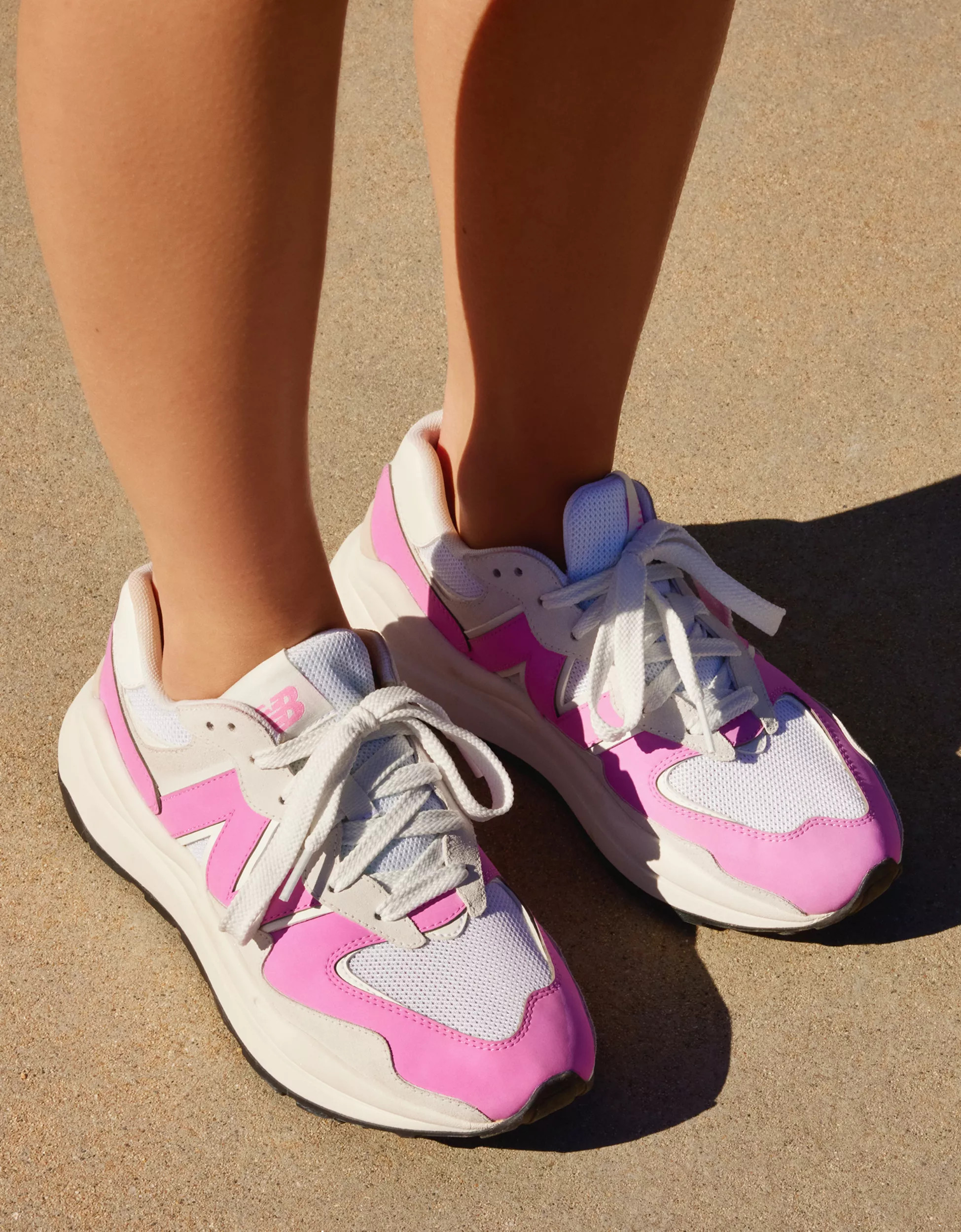 New Balance Women's 57/40 Sneaker | American Eagle Outfitters (US & CA)