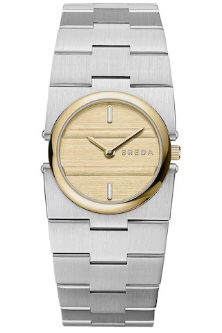 Breda Sync Watch in Silver & Gold from Revolve.com | Revolve Clothing (Global)