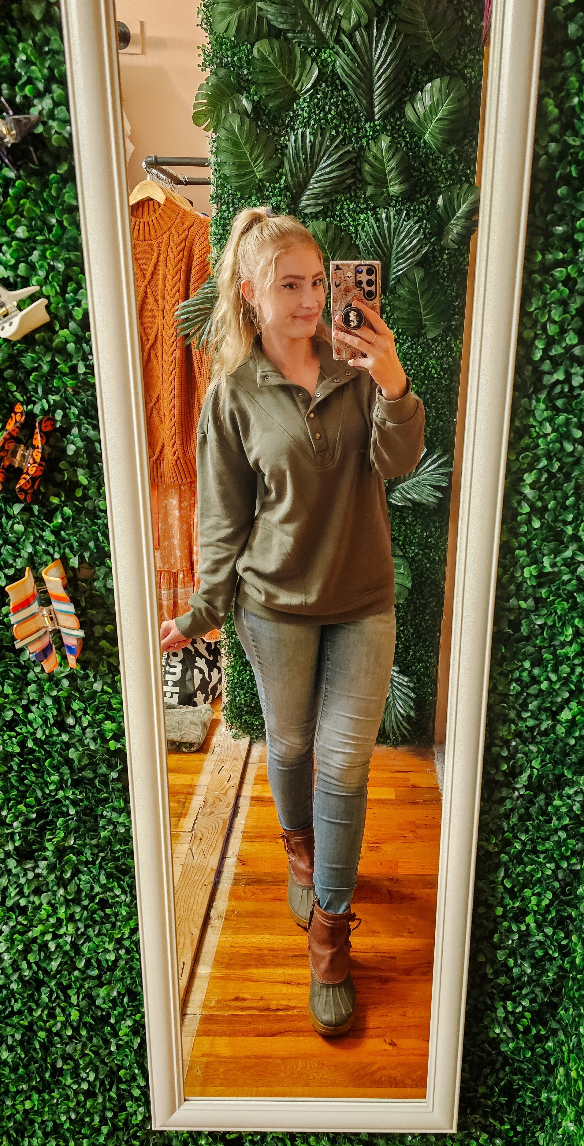 Casual fall outfit idea

#LTKFindsUnder50 #LTKFindsUnder100 #LTKStyleTip