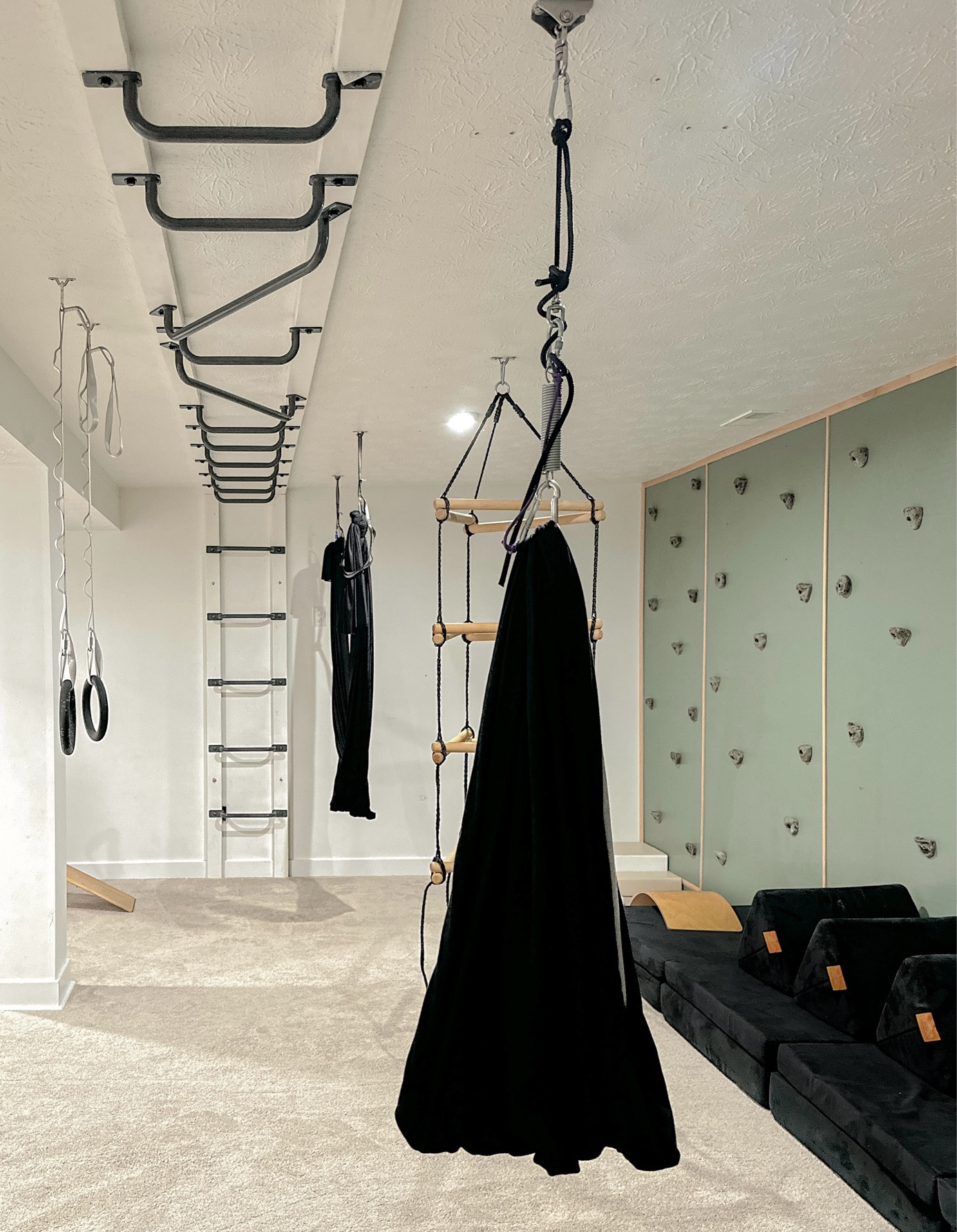 Jungle gym Christmas gift idea as an alternative to toys! 

#LTKSeasonal #LTKHoliday #LTKHalloween