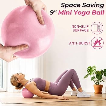 Pilates Kit for Home Workout, All-in-One Yoga Pilates Equipment with 14.5" Pilate Ring and Small ... | Amazon (US)