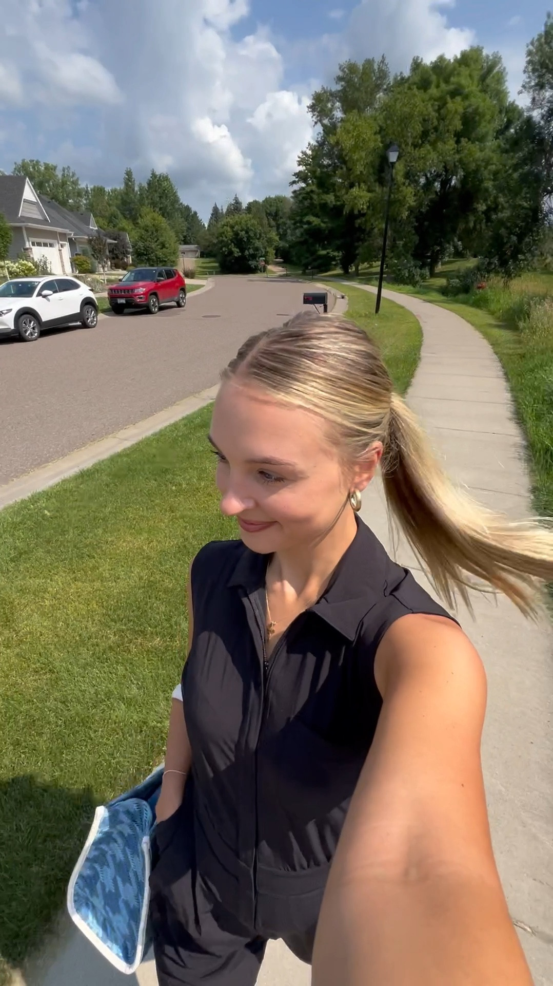 Love this Jumpsuit from Athleta! It’s cute, comfy, and it gets the job done 👩🏼‍💻🏠🖤

#LTKActive #LTKTravel #LTKWorkwear