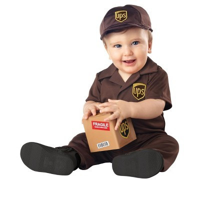 United Parcel Service Baby Infant Costume, 12-18 Months | Target