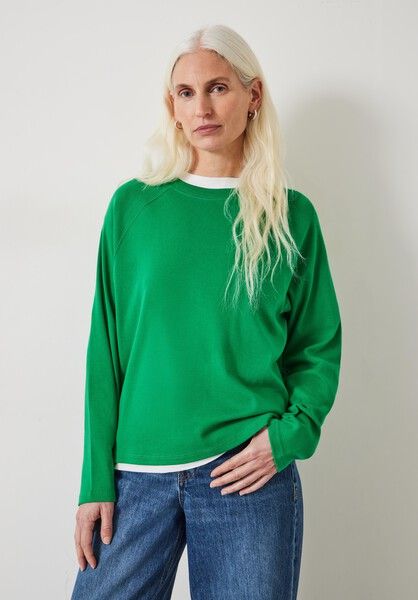 Matilda Raglan Top | Hush UK