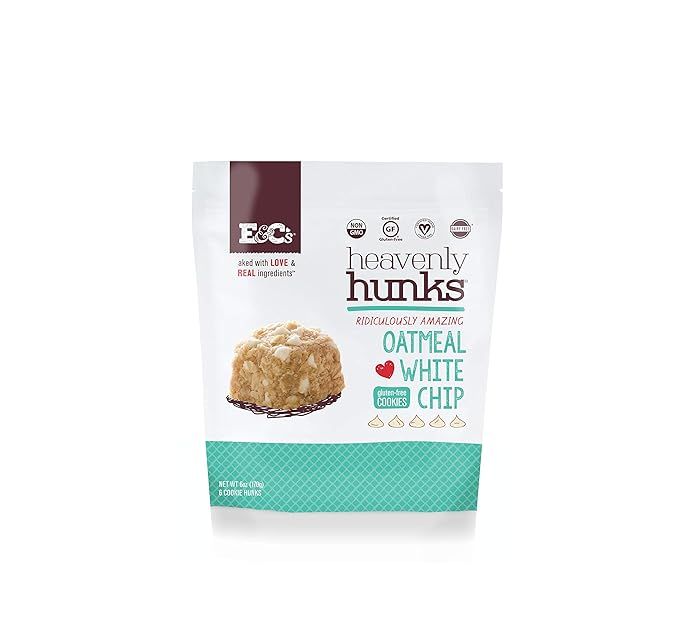Heavenly Hunks (Oatmeal White Chip, 1 6oz bag) | Amazon (US)