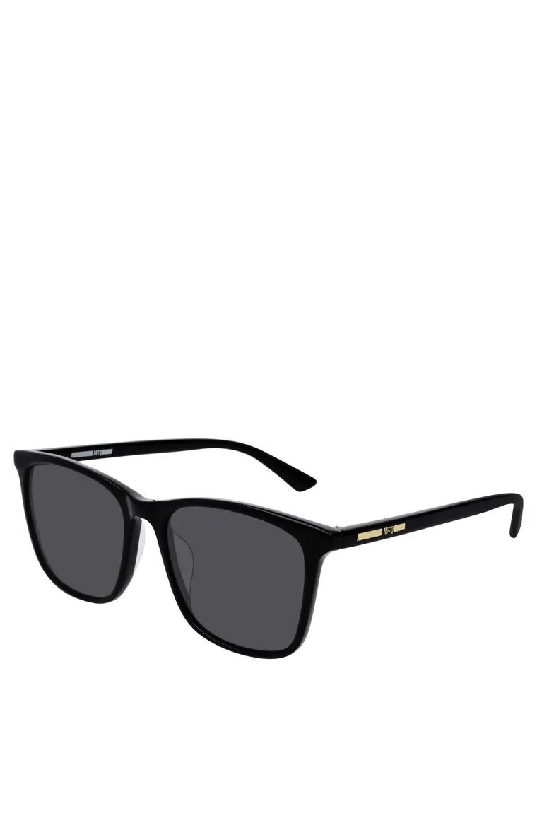 McQ by Alexander McQueen 56mm Square Sunglasses | Nordstrom