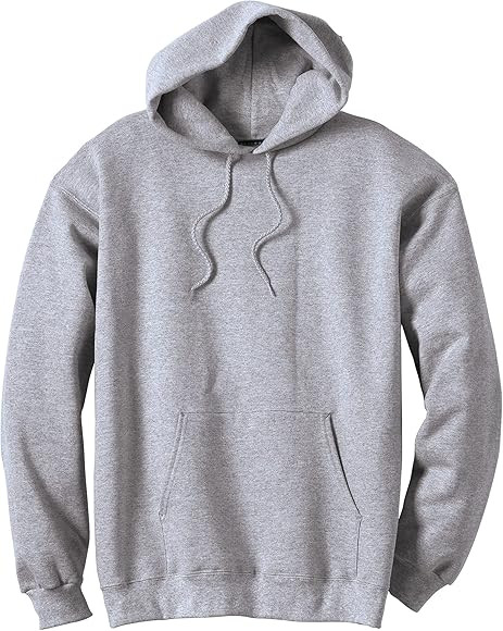 Hanes Men’s Ultimate Cotton Heavyweight Pullover Hoodie Sweatshirt | Amazon (US)