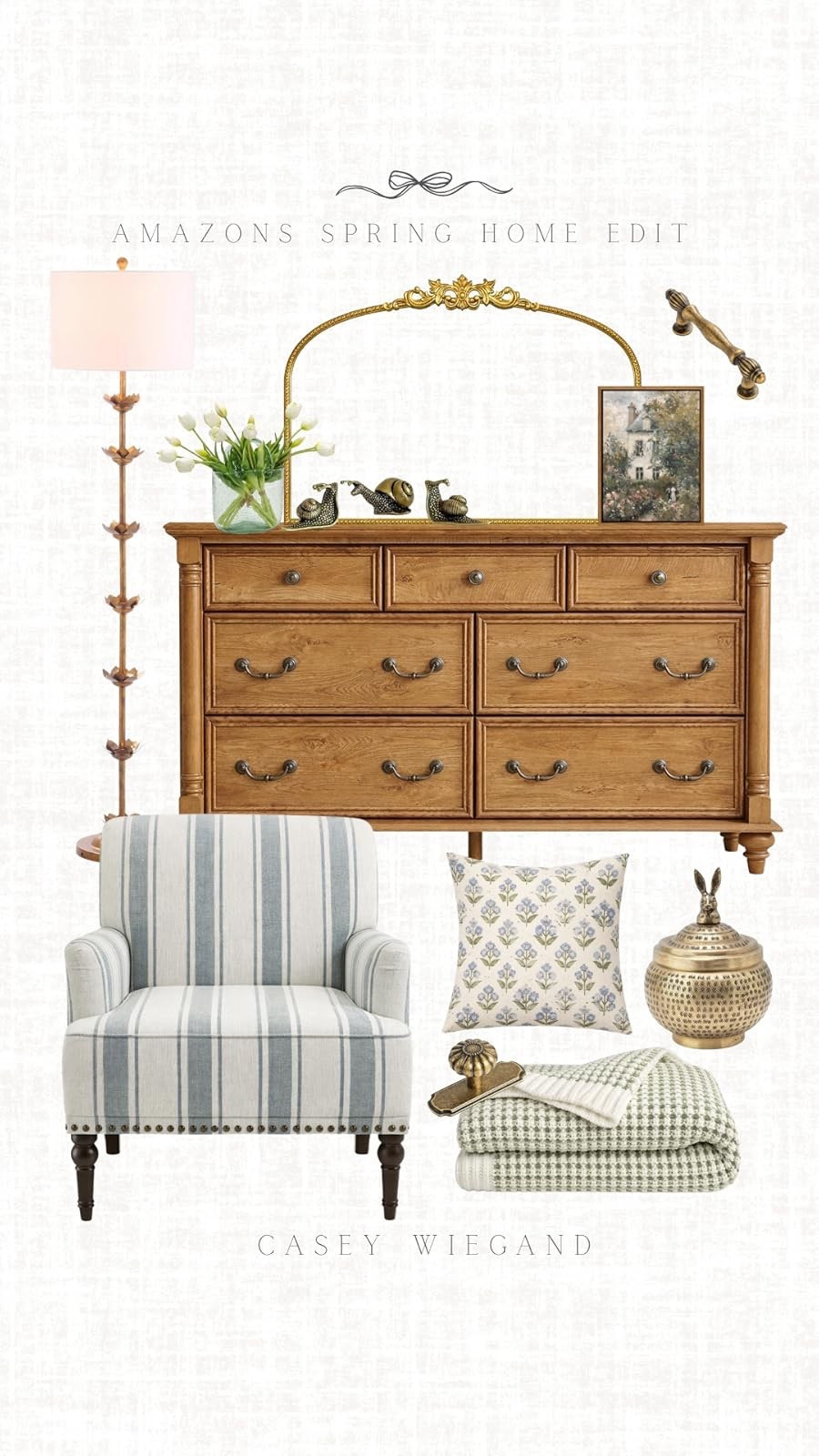 Refreshing my home with these lovely spring finds from Amazon. Cozy vibes ahead! #SpringHome

#LTKSeasonal #LTKdayinmylife #LTKHome