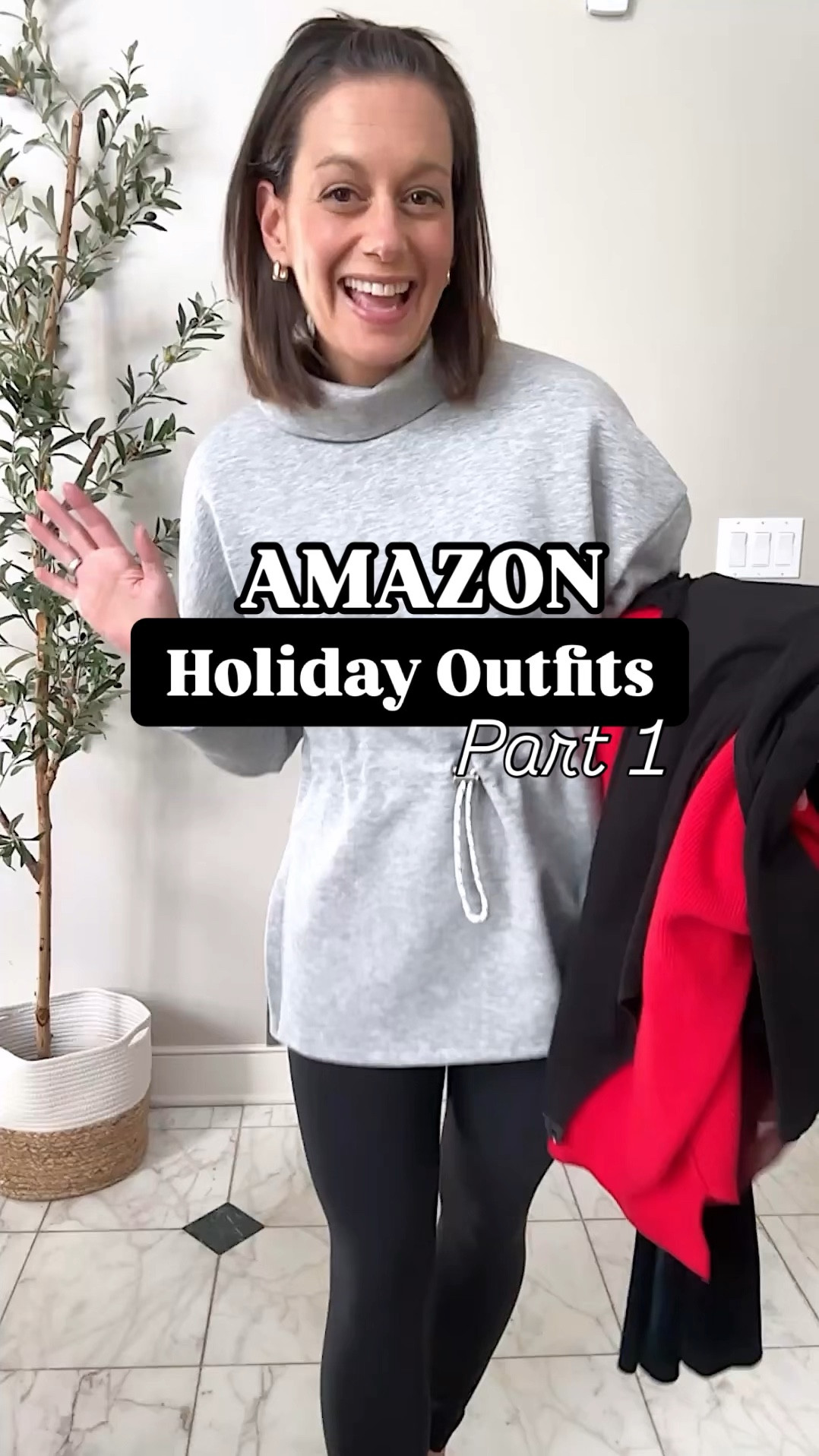 Amazon holiday outfits!

Everything runs true to size - skirt runs a tad small.

#LTKOver40 #LTKParties #LTKHoliday