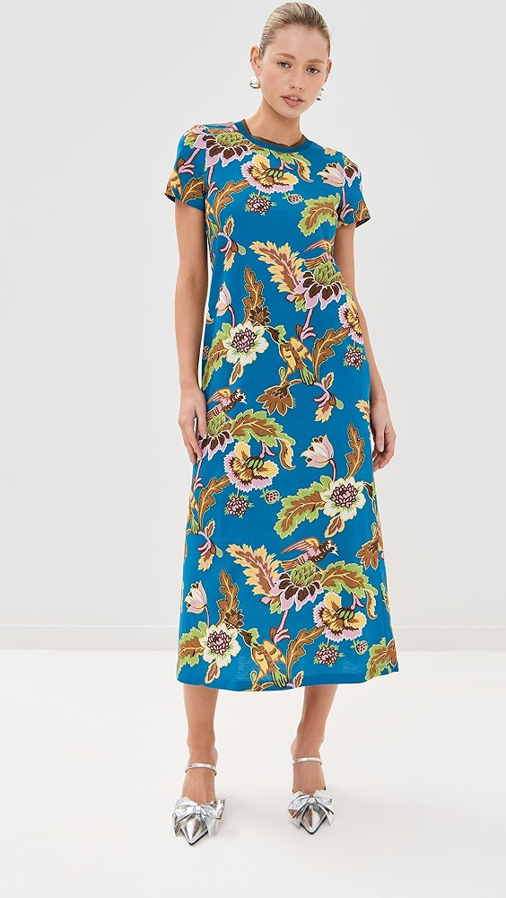 Sporty Swing Dress | Shopbop