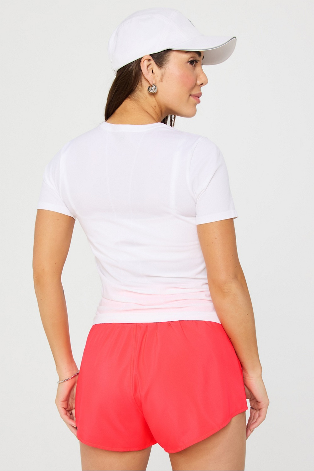 Feather Tech+ Short-Sleeve Top | Fabletics - North America