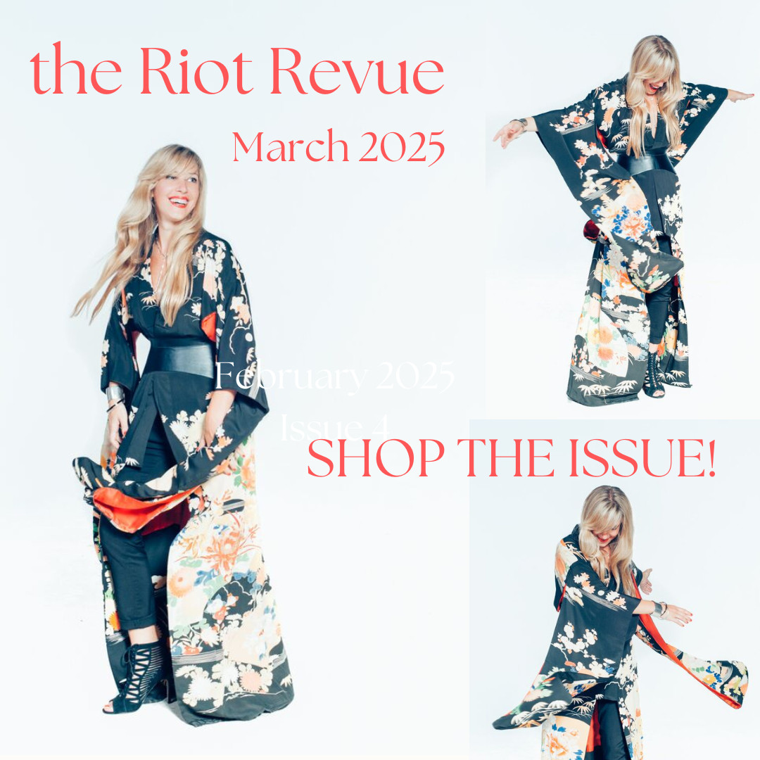 The March Issue of the Riot Revue is HERE, and it’s jam-packed with fabulous spring finds to help you start curating a gorgeous seasonal wardrobe.

As always, Style Riot—your go-to fashion stylist, and all-around curator of fun—is bringing you the best in styling, entertaining, and indulging in life’s most fashionable moments.

So go ahead, treat yourself—because a wardrobe refresh is the ultimate act of self-care. Cheers to shopping and springing forward. 

xx Style Riot  

 #LTKSeasonal #LTKParties #LTKStyleTip