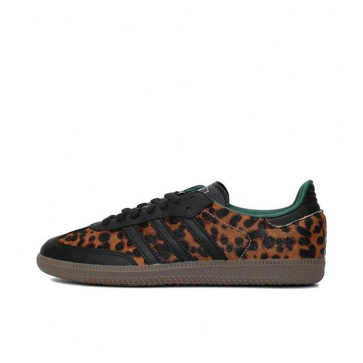 Leopard Sambas  | SHEIN