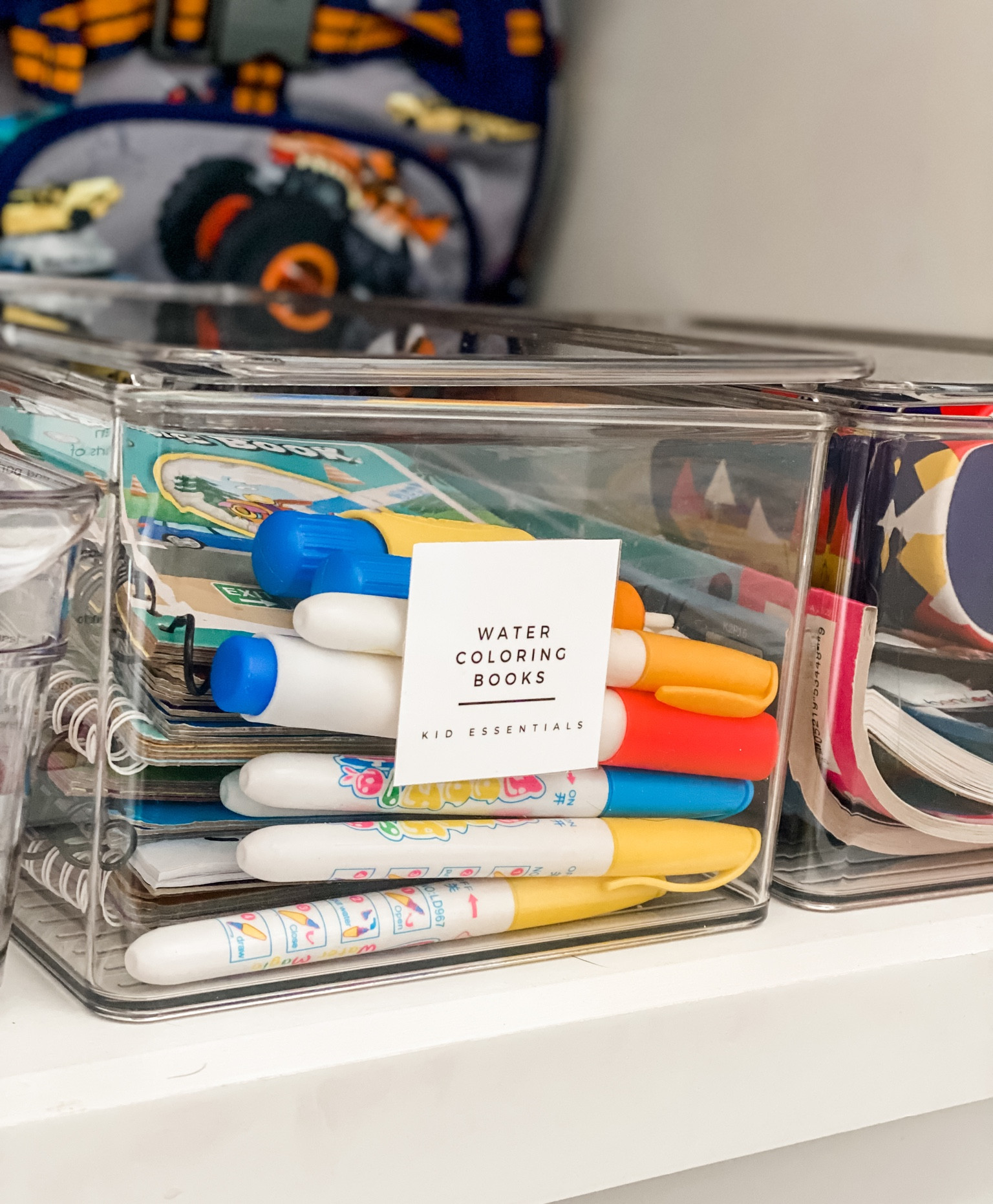 Containers for your kids activities! 

#LTKunder50 #LTKfamily #LTKkids