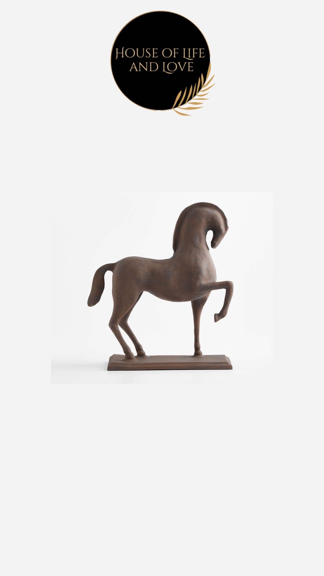 Horse decor

#LTKHome #LTKBeauty #LTKTravel