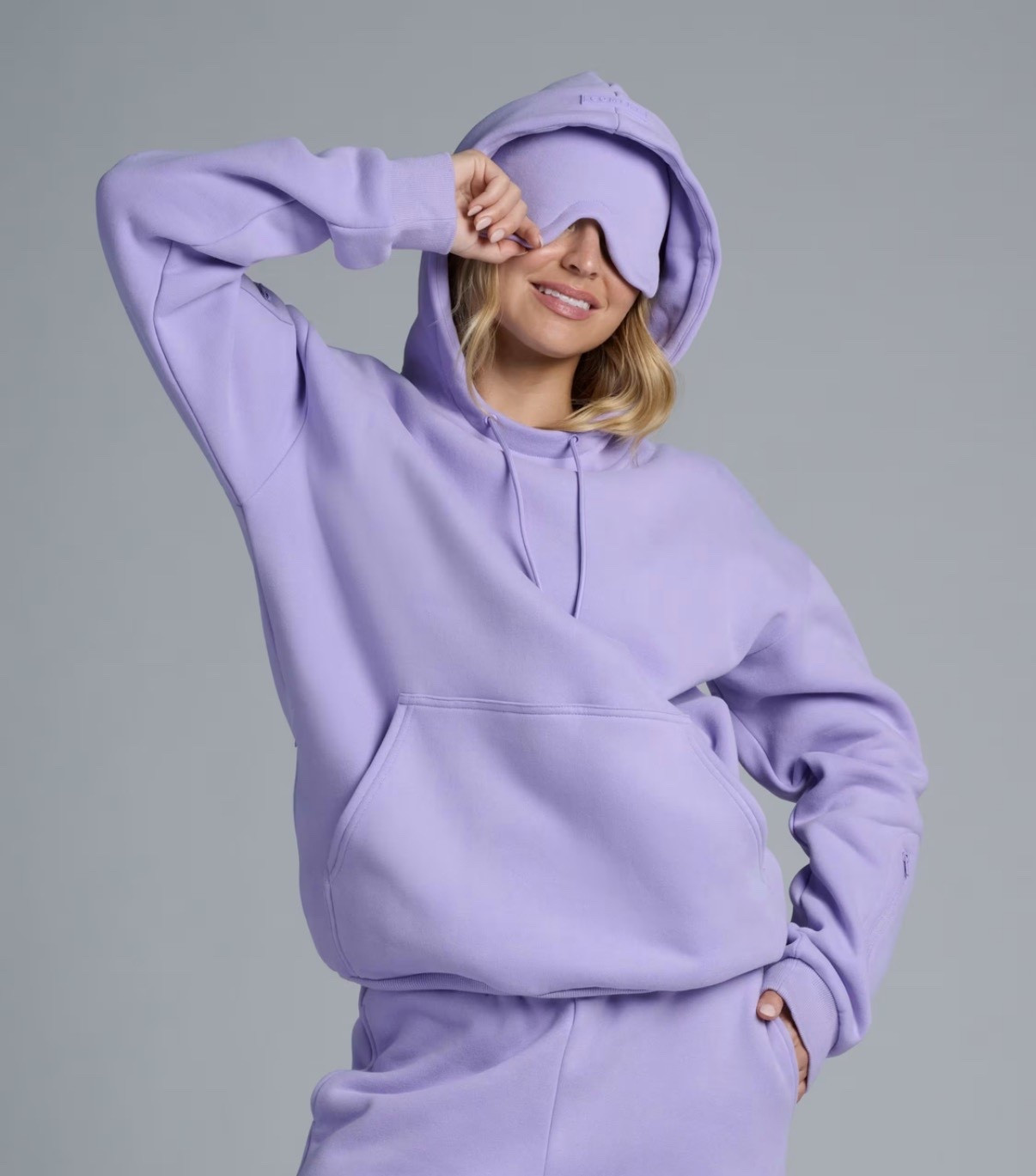 Wait… why is this the BEST travel hoodie under $50?!

Airplane mode but make it comfy ✈️😌
Snagged this Comfrt hoodie for my Norway trip and I’m not exaggerating… I don’t want to take it off.

It’s thick, oversized, and the hood doubles as a built-in nap shield on flights 💤
AND with the extra discount it’s under $50?! Immediate yes.

Use code SPRINGSALE for an additional 20% off!

If you travel, you need this.

#LTKSaleAlert #LTKTravel #LTKMidsize