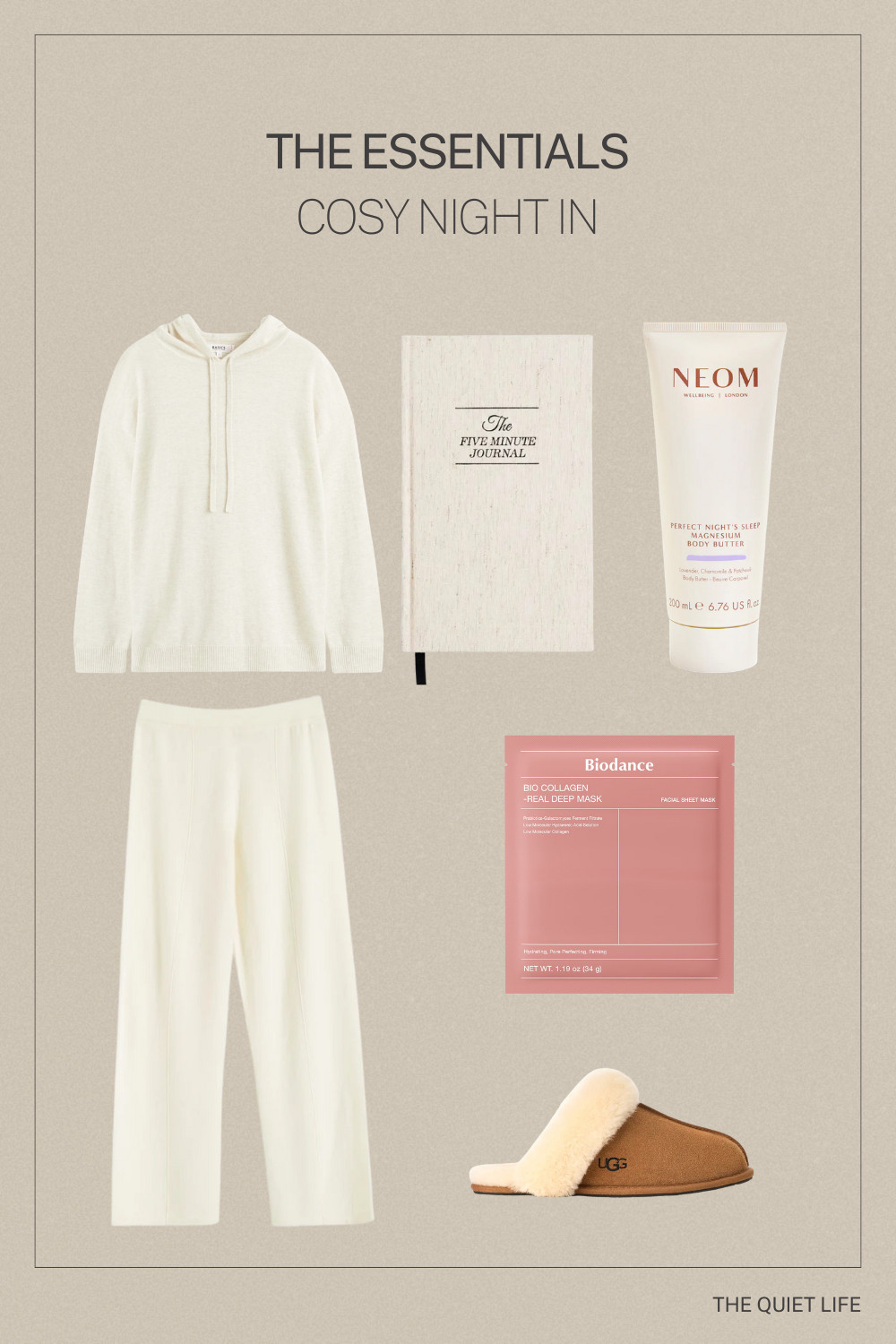 Cosy nights in chic cashmere blend sets are what the colder months are all about  

 #LTKuk #LTKautumn #LTKeurope