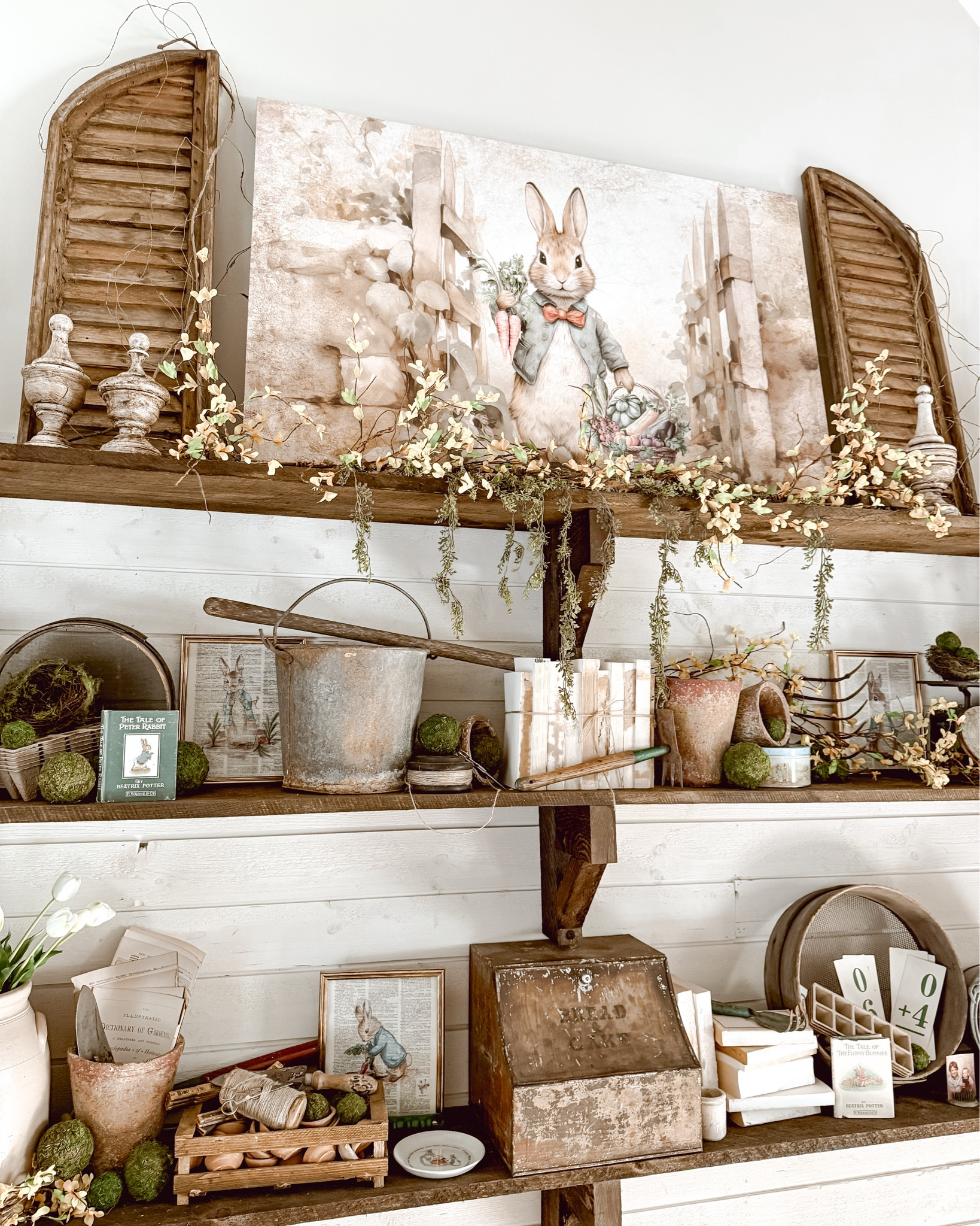 Peter Rabbits Market 

#LTKSaleAlert #LTKSeasonal #LTKHome