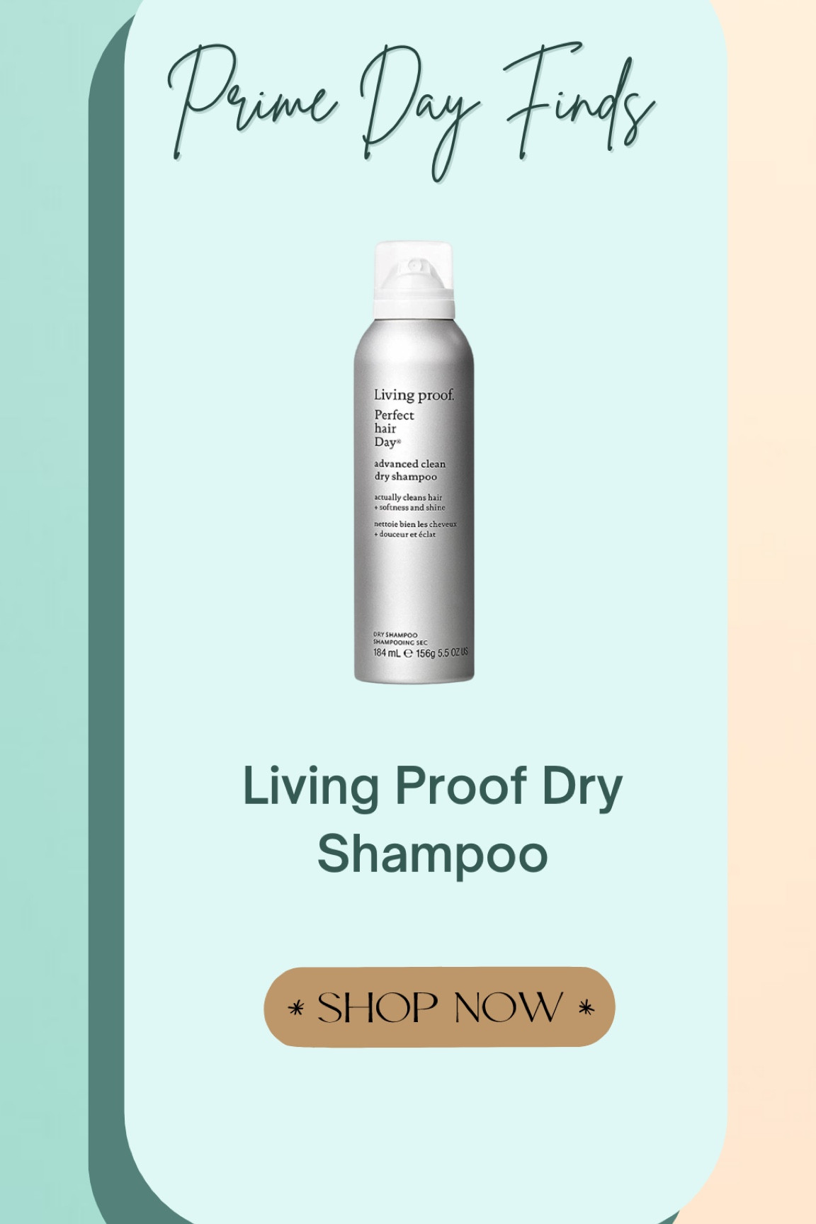 Best dry shampoo! 

#LTKsalealert #LTKxPrimeDay #LTKbeauty