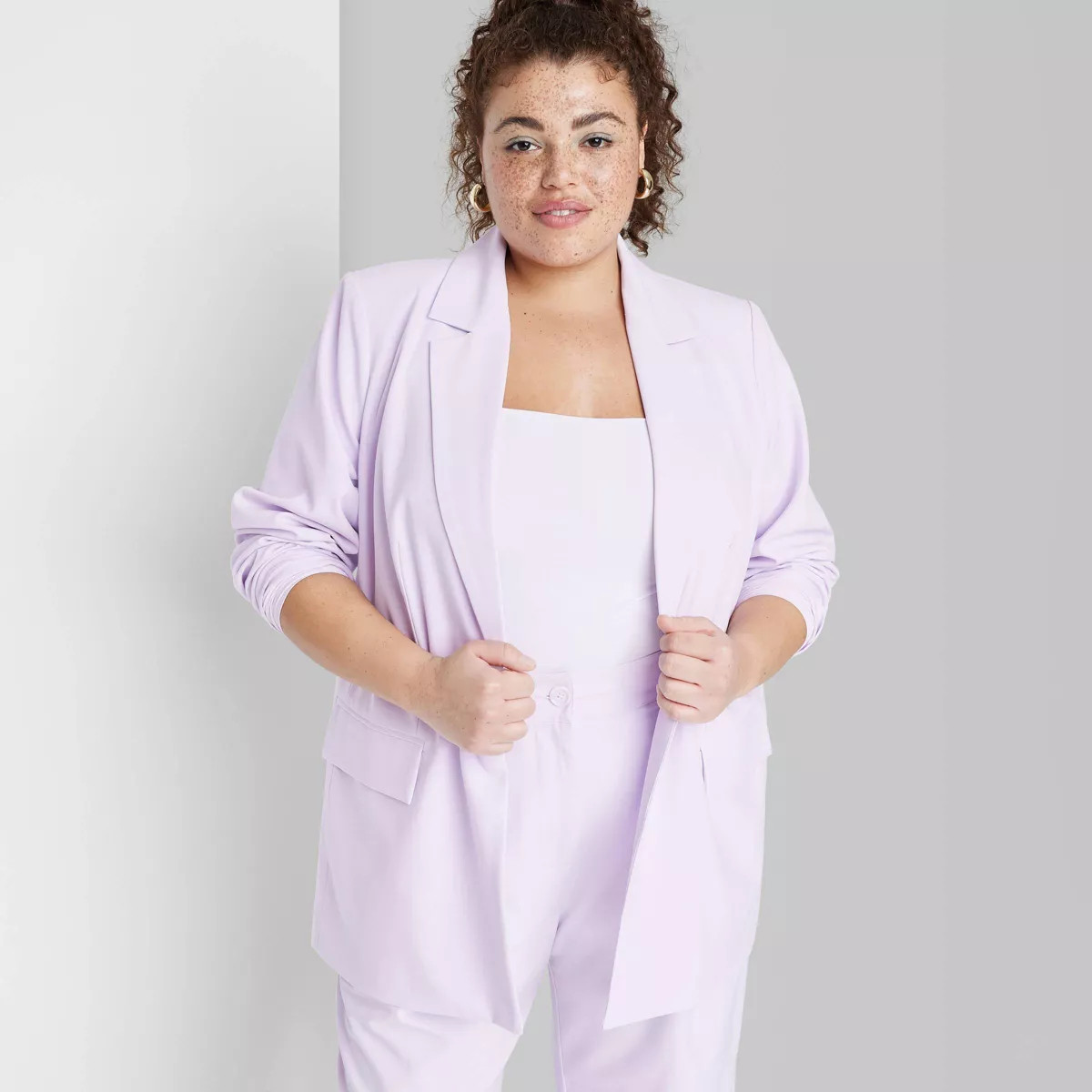 Women's Oversized Blazer - Wild Fable™ | Target