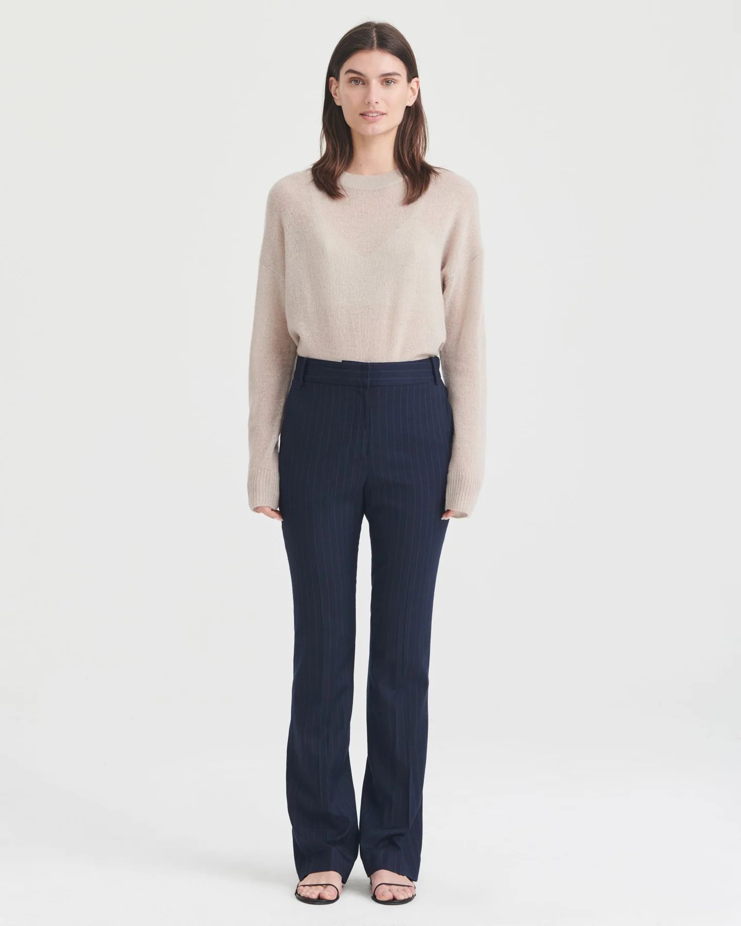 Featherweight Cashmere Crewneck Sweater | NAADAM