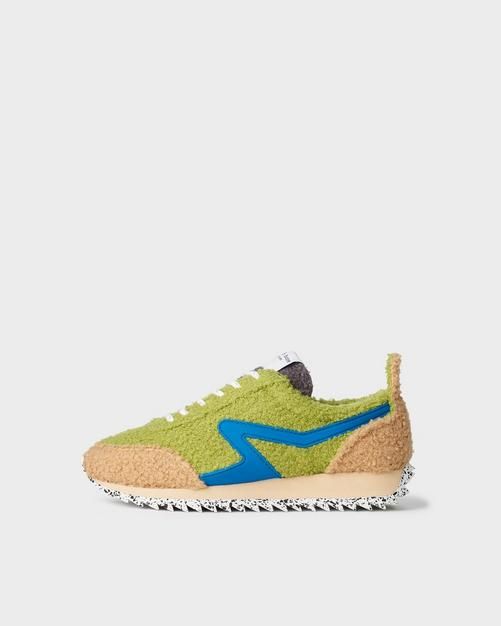 Retro runner - sherpa | rag + bone