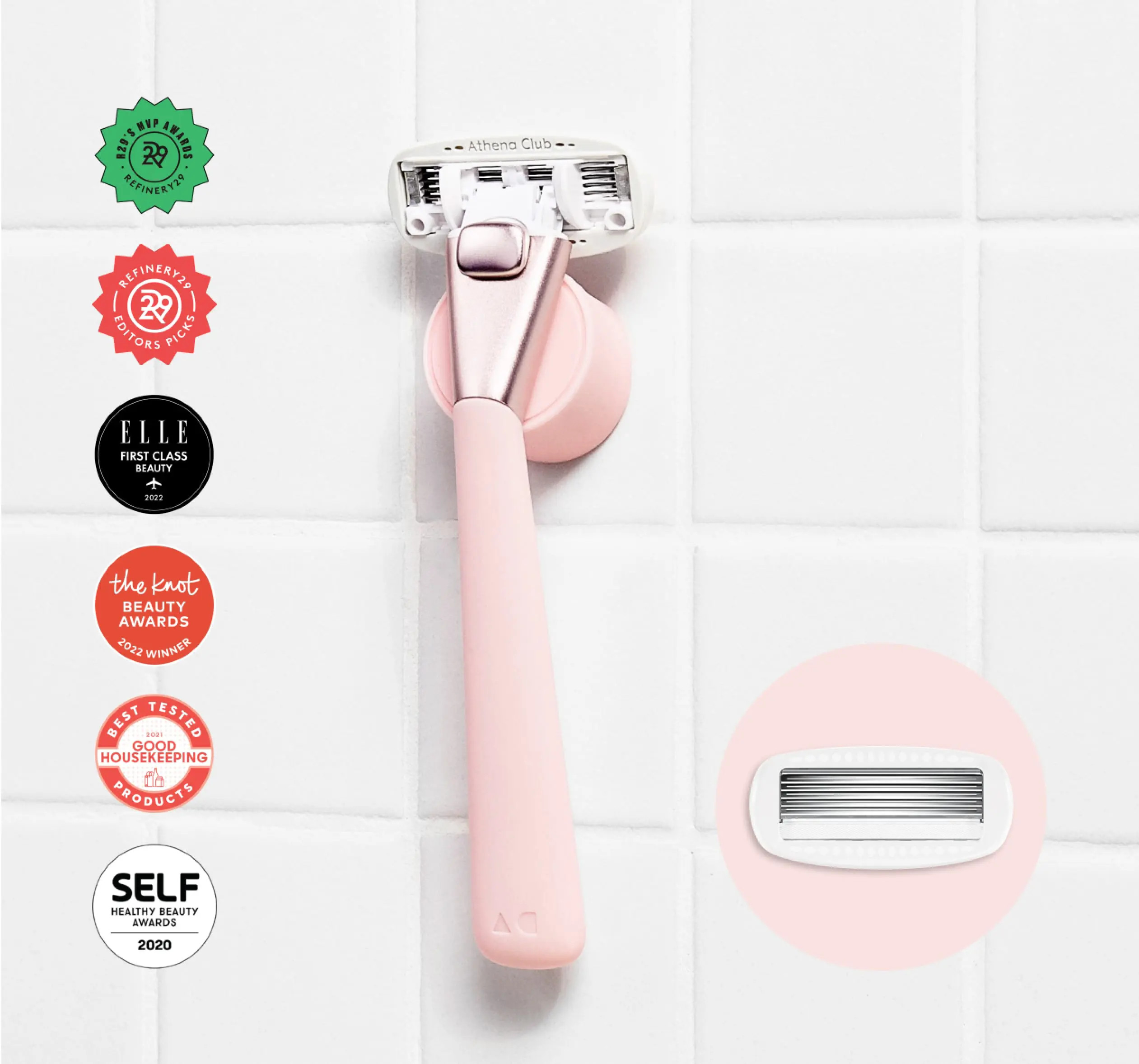 The Best Shave Ever | Athena Club