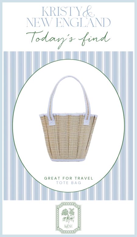 Such a cute tote bag for spring 

#LTKitbag #LTKover40