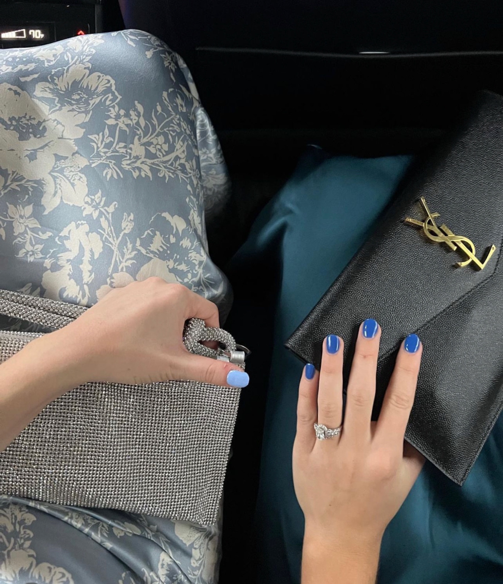 Elegant accessories for a Winter wedding 

#LTKwedding #LTKitbag #LTKSeasonal