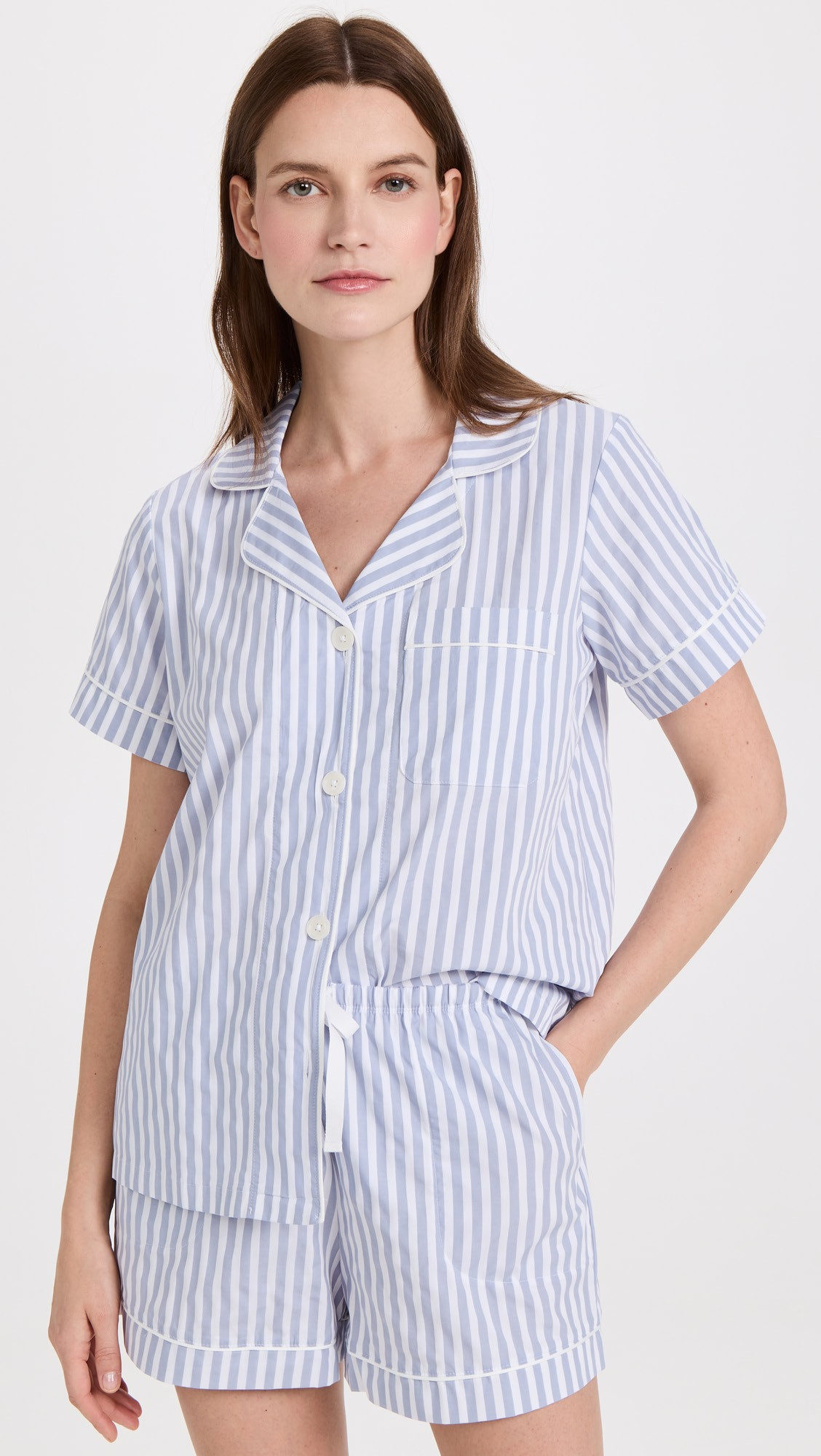 Classic Stripe Pajama Set | Shopbop