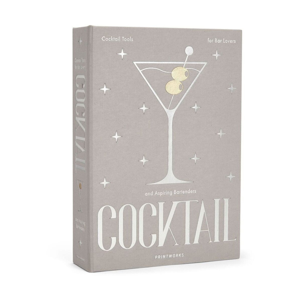 Coffret outils à cocktails Les Essentiels - Printworks | The Cool Republic - Reward Style